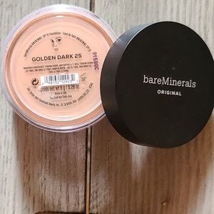 BareMinerals ORIGINAL GOLDEN DARK 25